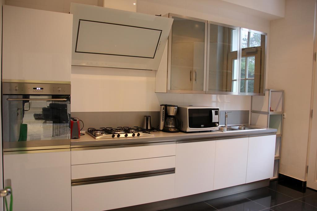 Luxury Arendshof Apartment Antwerp