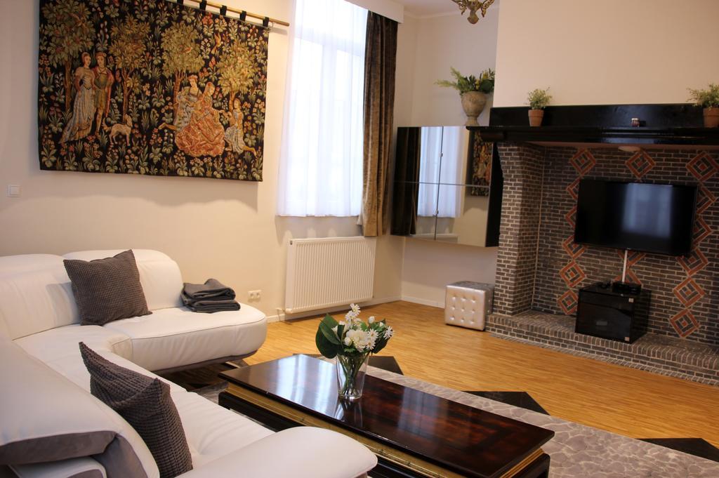 Luxury Arendshof Antwerp