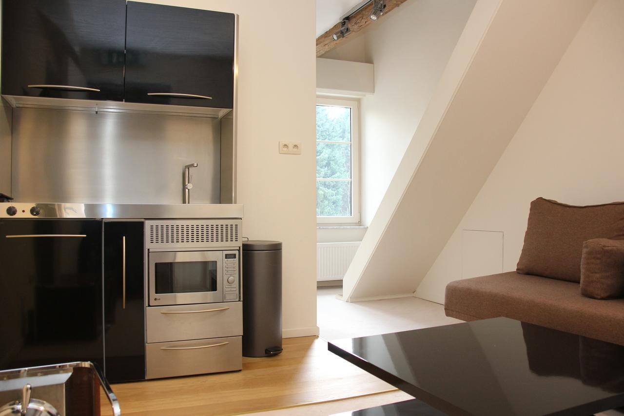 Luxury Arendshof Apartment Antwerp