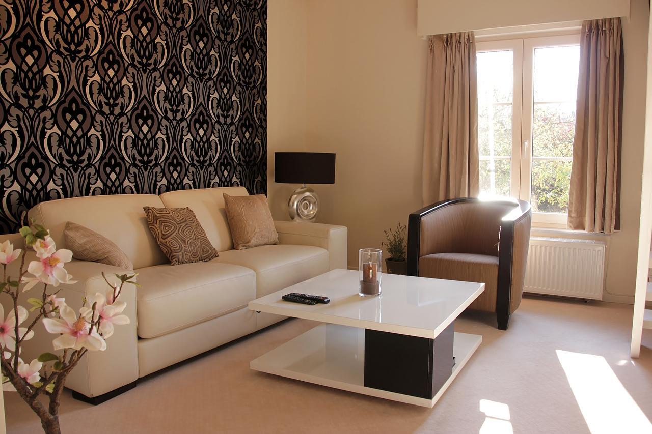 Luxury Arendshof Apartment Antwerp