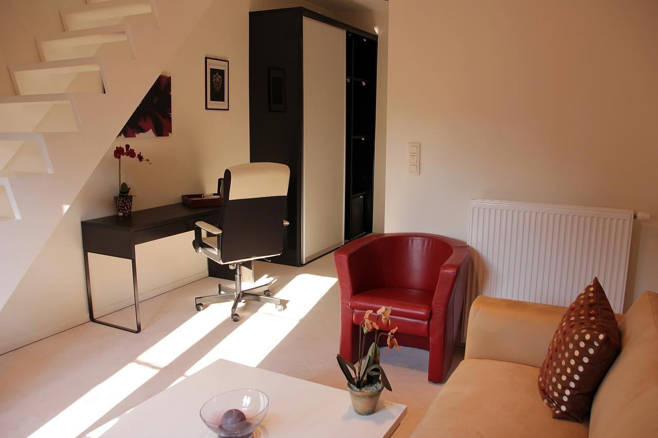 Apartment Luxury Arendshof Antwerp